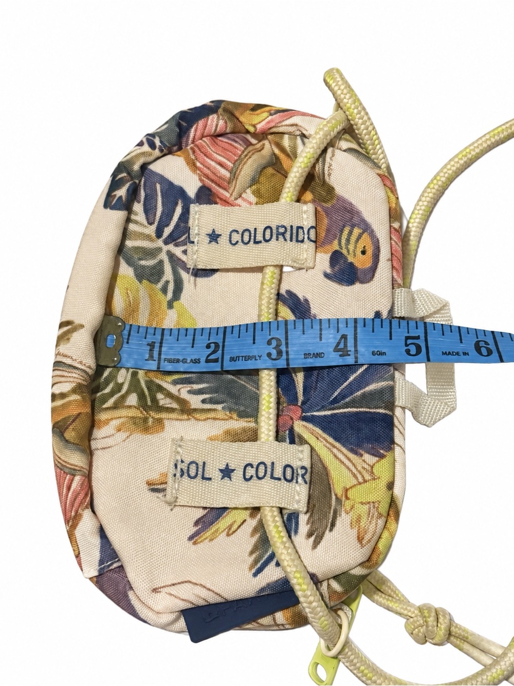 FARM Rio Tropical Mini Crossbody Bag - Picture 4 of 6